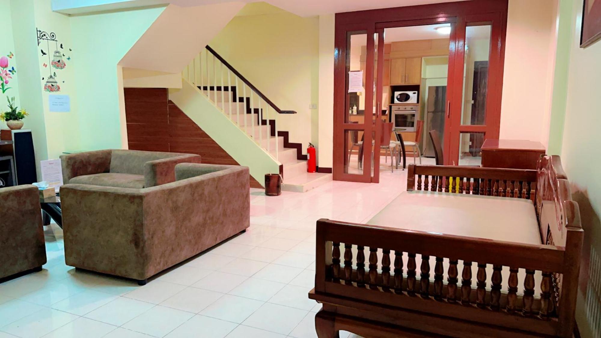 Hideaway House Patong Apartment Ngoại thất bức ảnh